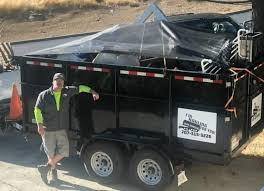 Shed Removal in Yorkville, NY